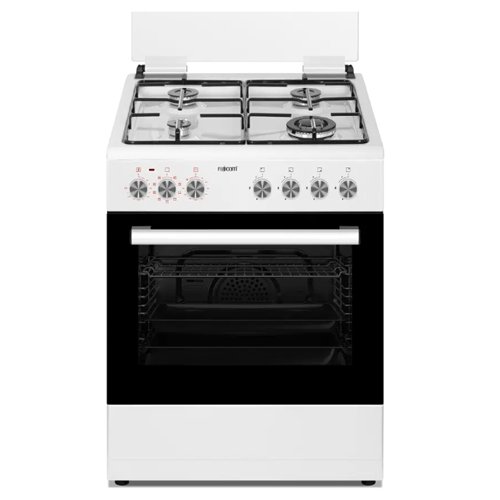 FJ FS6365W תנור בישול ואפיה משולב פוג'יקום FJ-FS6365W לבן 1 # תנור בישול ואפיה משולב פוג'יקום FJ-FS6365W לבן