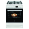 LKK620200W תנור בישול ואפיה משולב אלקטרולוקס LKK620200W לבן 4 # תנור בישול ואפיה משולב אלקטרולוקס LKK620200W לבן