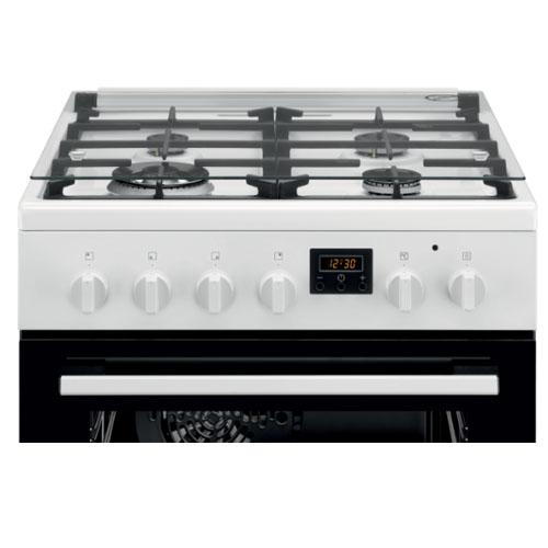 LKK620200W 1 תנור בישול ואפיה משולב אלקטרולוקס LKK620200W לבן 2 # תנור בישול ואפיה משולב אלקטרולוקס LKK620200W לבן