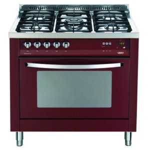MSRG96MFT COOL תנור בישול ואפיה משולב לופרה MSRG96MFT COOL אדום 5 # תנור בישול ואפיה משולב לופרה MSRG96MFT COOL אדום