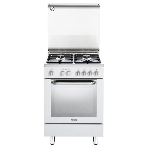 NDS 577W v1 white fr תנור בישול ואפיה משולב דלונגי NDS577W לבן 1 # תנור בישול ואפיה משולב דלונגי NDS577W לבן