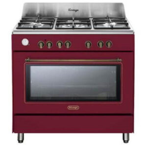 NDS 953 אדום תנור בישול ואפיה משולב דלונגי NDS953R 3 # תנור בישול ואפיה משולב דלונגי NDS953R